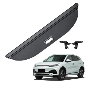 Retractable Trunk Cargo Cover Supplier - Wholesale for BYD ATTO 3 2022-2024