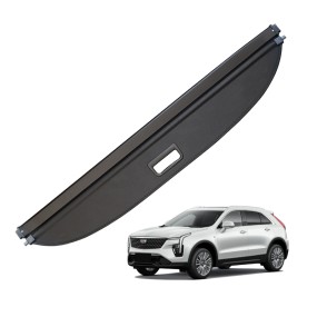 Retractable Trunk Cargo Cover Supplier - Drop Shipping for Cadillac XT4 LYRIQ OPTIQ