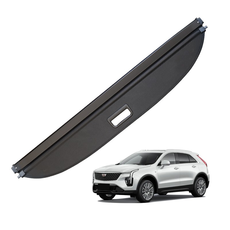 Retractable Trunk Cargo Cover Supplier - Drop Shipping for Cadillac XT4 LYRIQ OPTIQ