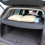 行李箱遮物帘工厂 - 适用于日产March Micra 2010-2016