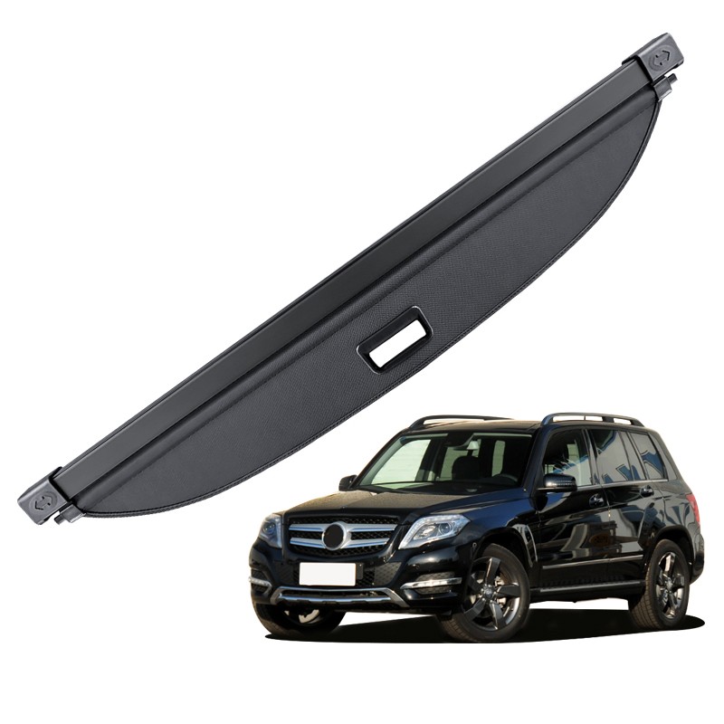 Retractable Trunk Cargo Cover Factory - Drop Shipping for Benz GLK GLE GLC GLS