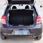 行李箱遮物帘工厂 - 适用于日产March Micra 2010-2016
