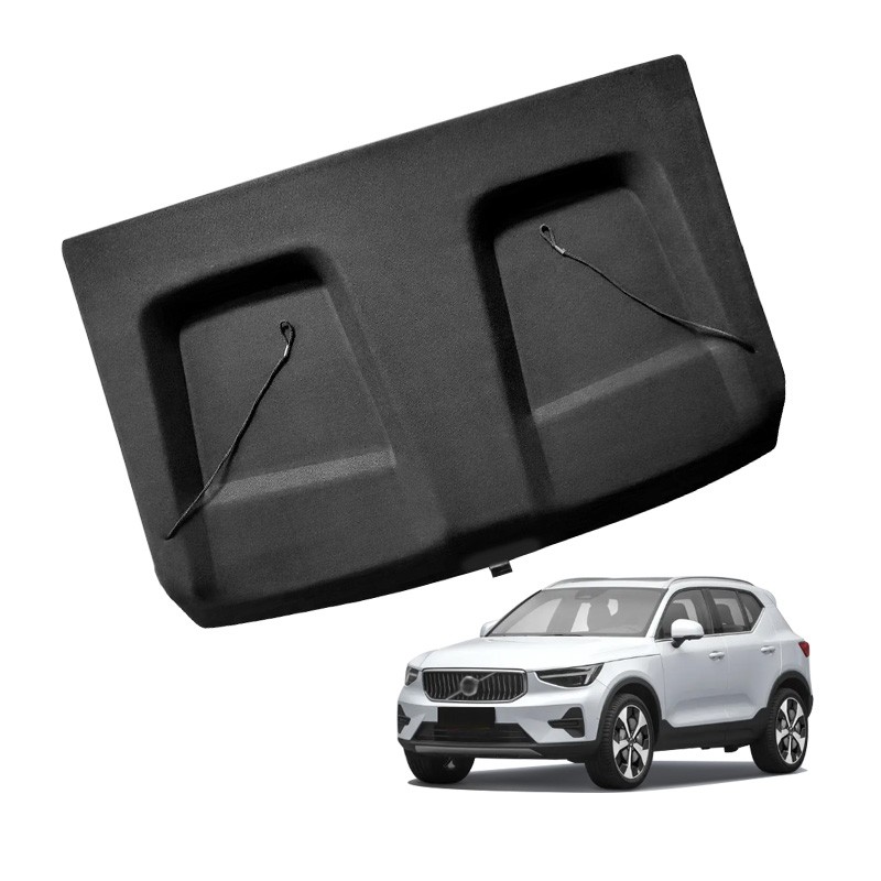 Trunk Cargo Cover Factory - For Volvo XC40 2020-2024