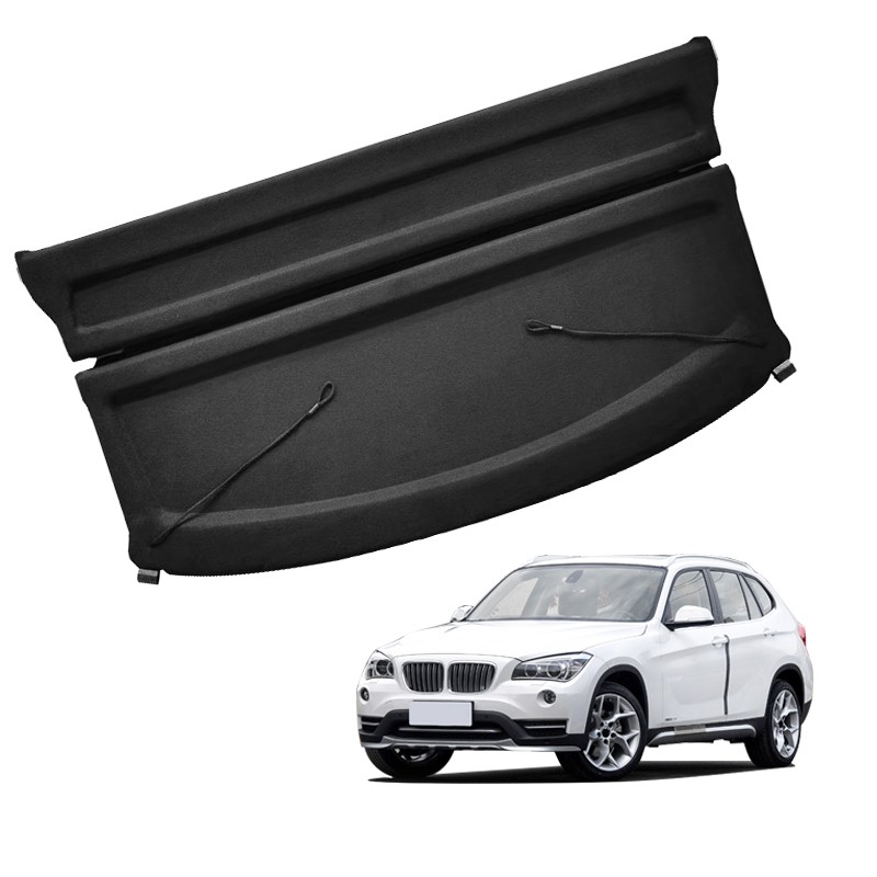 Retractable Trunk Cargo Cover Supplier - Drop Shipping for BMW X1 Non-retractable