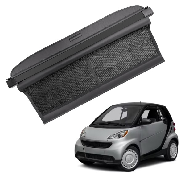 可伸缩行李箱遮物帘厂家 - 批发供应奔驰Smart Fortwo W451 2010-2014