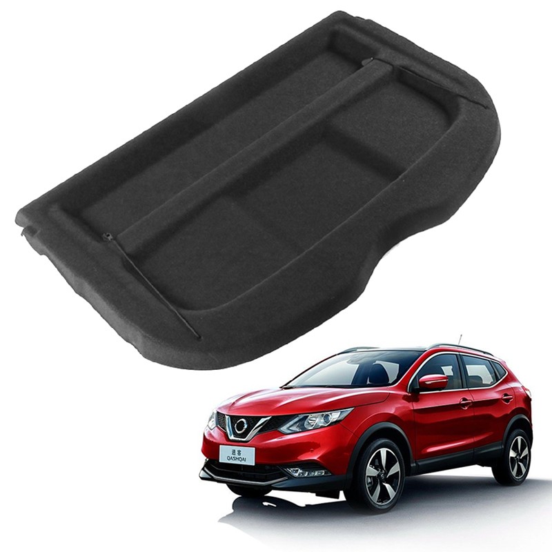 Trunk Cargo Cover Supplier - Non-retractable for Nissan Qashqai 2016-2022