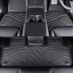 Car Floor Mats Manufacturer - For Honda SHUTTLE Fit TPE Waterproof