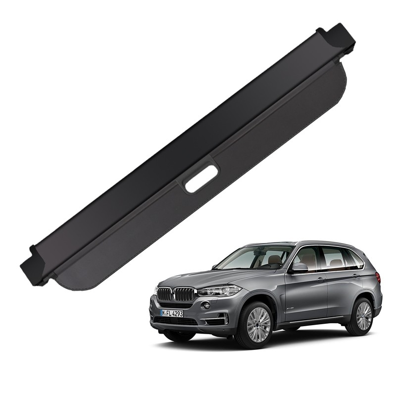 Retractable Trunk Cargo Cover Factory - Drop Shipping for BMW X5