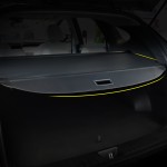 可伸缩行李箱遮物帘厂家 - 适用于现代途胜NX4 2021-2024