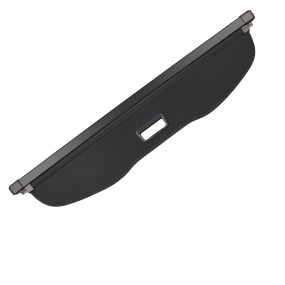 Retractable Trunk Cargo Cover Factory - For Renault Kadjar 2015-2020 Leather Interior