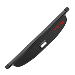 Retractable Trunk Cargo Cover Manufacturer - Custom Logo for Toyota Prius 2010-2015