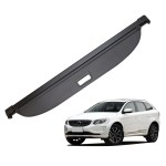 可伸缩行李箱遮物帘工厂 - 可定制标识适用于沃尔沃XC60 2010-2017