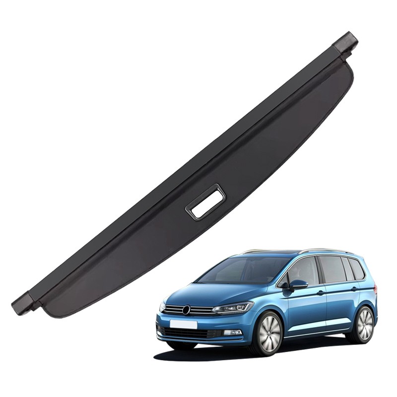 Retractable Trunk Cargo Cover Factory - Drop Shipping for Volkswagen Touran