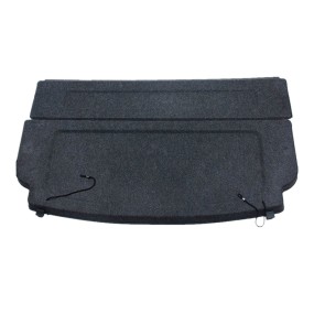 Trunk Cargo Cover Manufacturer - Non-retractable for Nissan Note 2013-2017
