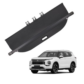 Retractable Trunk Cargo Cover Factory - For Mitsubishi Outlander 2023+