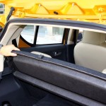 Trunk Cargo Cover Supplier - For Suzuki Swift Alto