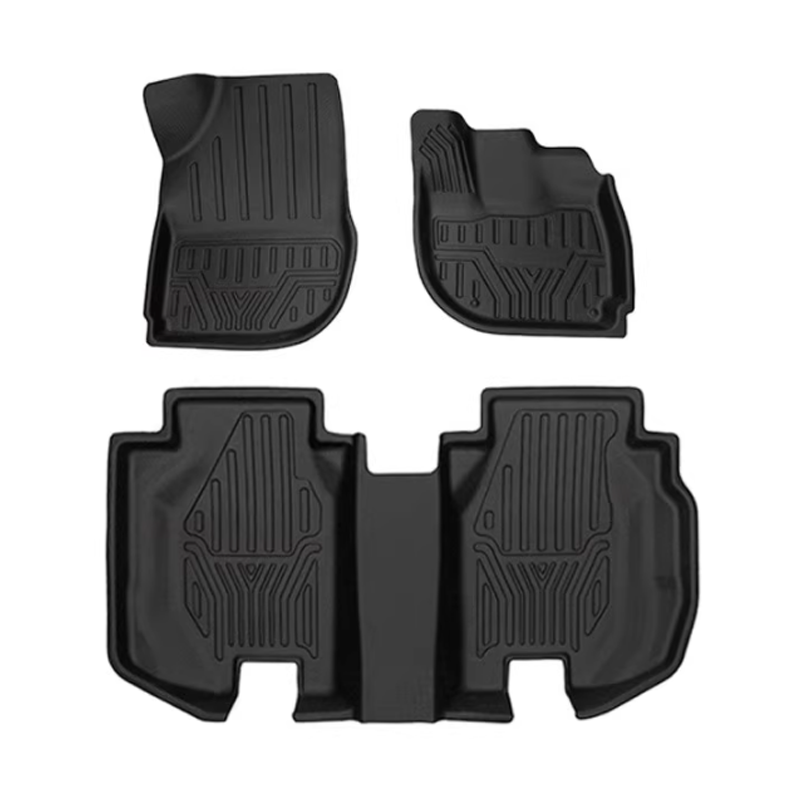Car Floor Mats Manufacturer - For Honda SHUTTLE Fit TPE Waterproof