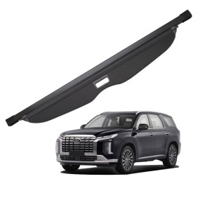 Retractable Trunk Cargo Cover Supplier - For Hyundai Palisade 2021-2023
