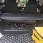 可伸缩行李箱遮物帘厂家 - 批发供应奔驰Smart Fortwo W451 2010-2014