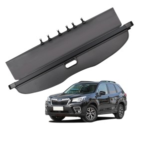 Retractable Trunk Cargo Cover Supplier - Drop Shipping for Subaru Forester