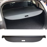 可伸缩行李箱遮物帘工厂 - 可定制标识适用于沃尔沃XC60 2010-2017