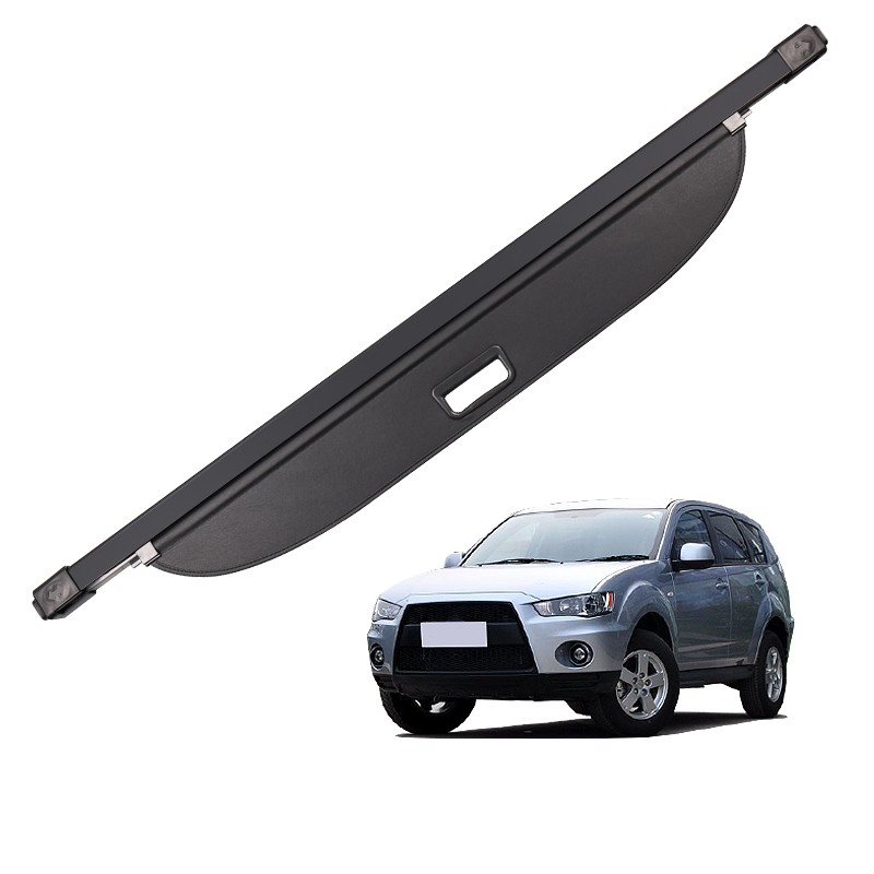 Retractable Trunk Cargo Cover Supplier - For Mitsubishi Outlander 2007-2012