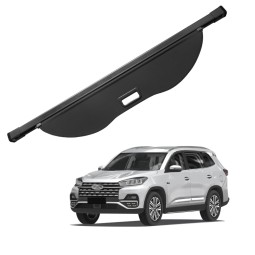 Retractable Trunk Cargo Cover Factory - Wholesale for Chery Tiggo 8 2023-2024