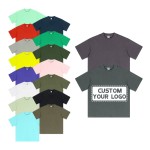 Heavy Weight T-Shirt Manufacturer - 100% Cotton Formal