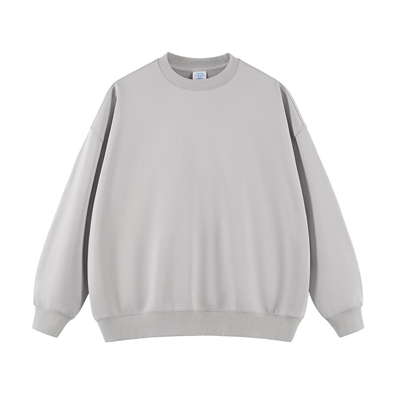 Men's Sweatshirt Supplier - 420GSM Luxury Streetwear