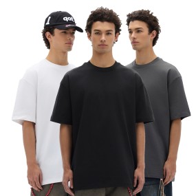 Cotton T-Shirt Supplier - Soft Fashion Customizable