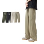 Sports Pants Manufacturer - Straight Leg Baggy