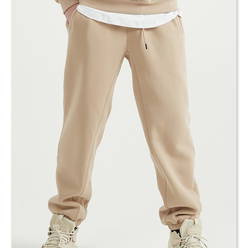 Casual Trousers Manufacturer - Street Style Flat Front