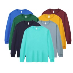 Tall T-Shirt Factory - 100% Cotton Bulk Printing