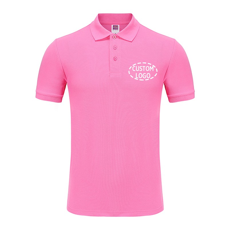 Men's Polo Factory - 35% Cotton Soft Comfortable