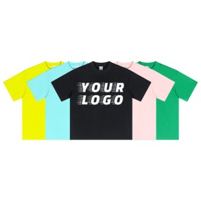 Heavy Weight T-Shirt Manufacturer - 100% Cotton Formal