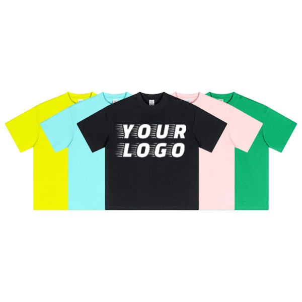 Heavy Weight T-Shirt Manufacturer - 100% Cotton Formal