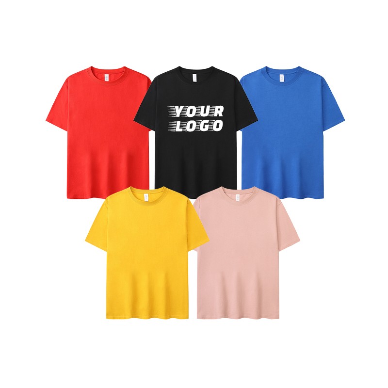 Summer T-Shirt Manufacturer - High Quality Casual Print