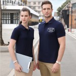 男士Polo厂家-35%棉柔软舒适