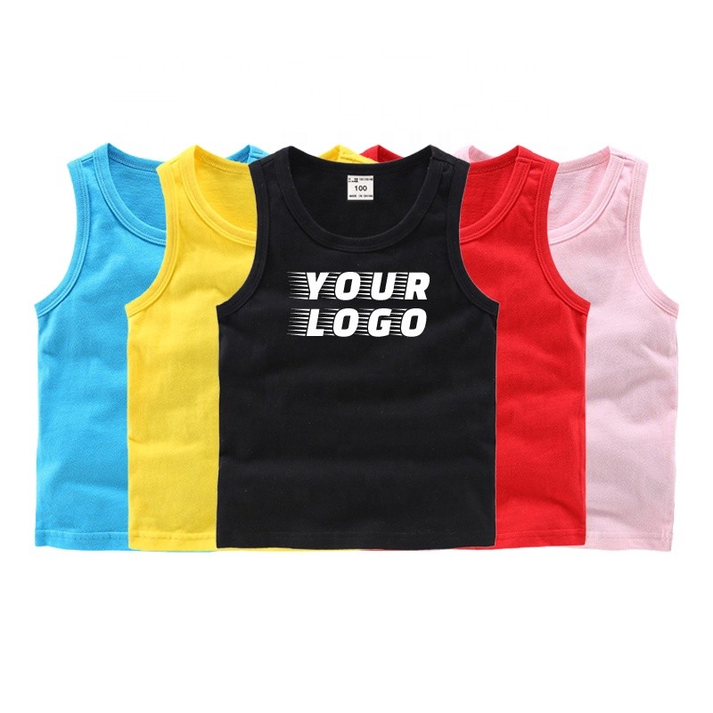 Children T-shirts Supplier - Bulk Plain White