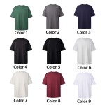 Acid Wash T-Shirt Factory - Vintage Heavyweight Print