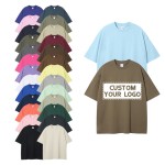 Oversized T-Shirt Factory - 230GSM Long Length Knitted