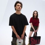 Acid Wash T-Shirt Factory - Vintage Heavyweight Print