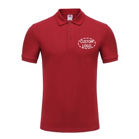 Golf Polo Manufacturer - Factory Price Custom Design