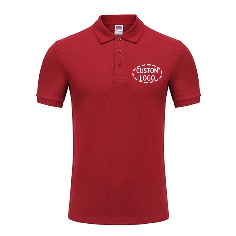 Golf Polo Manufacturer - Factory Price Custom Design