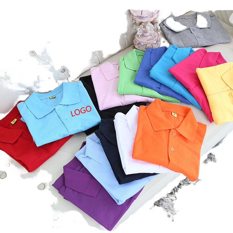 Classic Polo Supplier - 100% Cotton Woven Technique