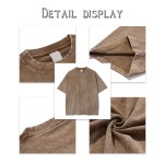 Cotton T-Shirt Factory - Compressed Customizable Print