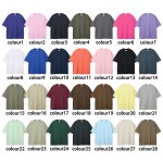Oversized T-Shirt Factory - 230GSM Long Length Knitted
