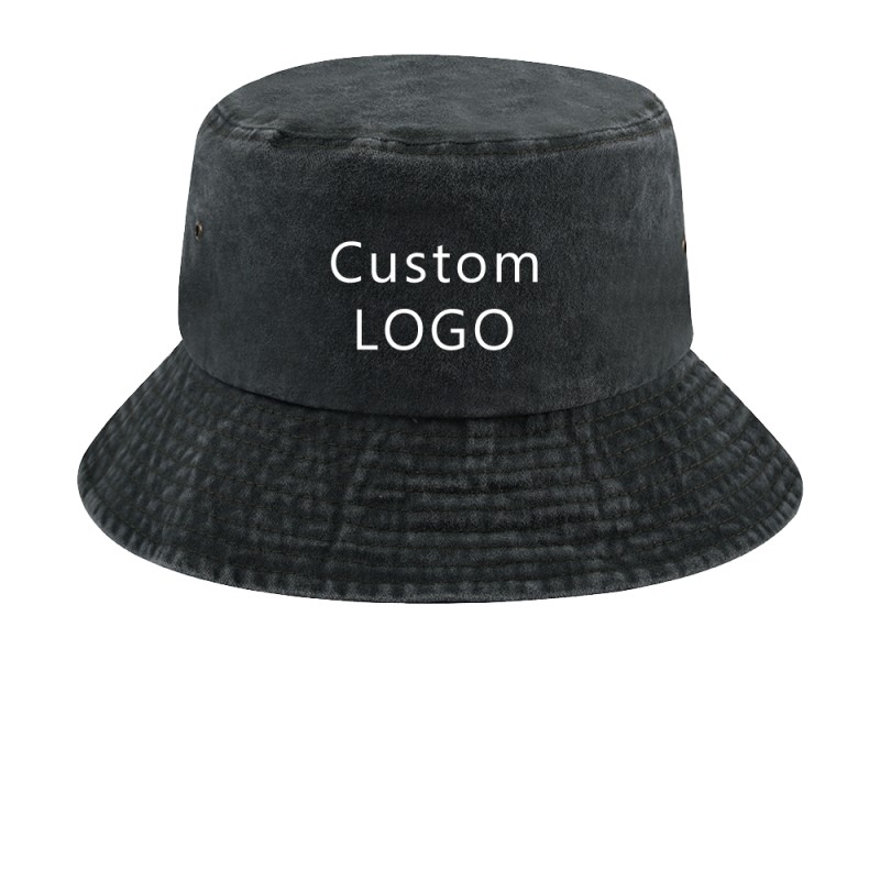 Cotton Bucket Hat Manufacturer - Soft Comfortable