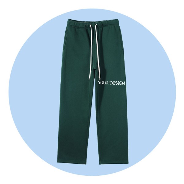 Custom Hoodie Manufacturer - Heavyweight Fleece Print