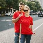 Children's T-Shirt Supplier - 100% Cotton Custom Design